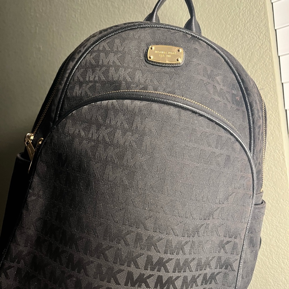 Michael Kors backpack